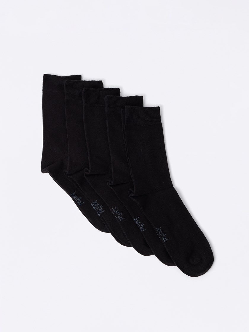 7513279 C18 7513279_C18-JEANPAUL-NOS-Front_9533_5 pk sokker.jpg_Front||Front