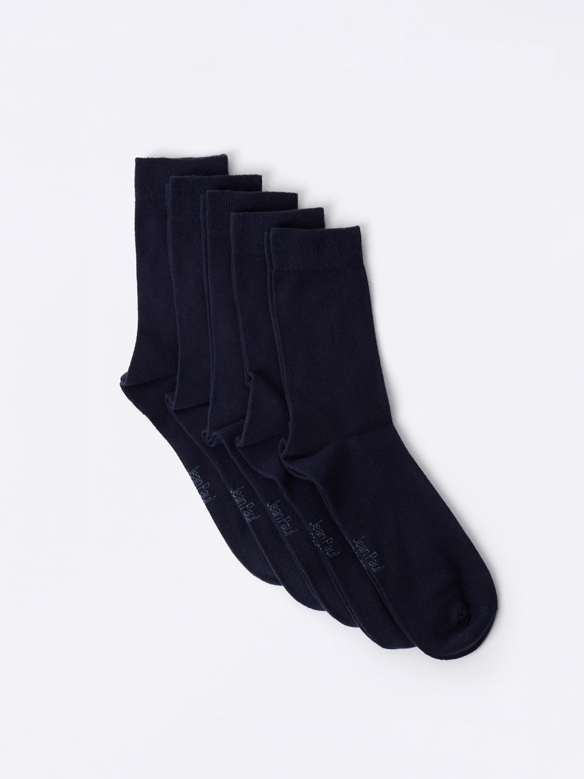 7513279 EM6 7513279_EM6-JEANPAUL-NOS-Front_6549_5 pk sokker.jpg_Front||Front