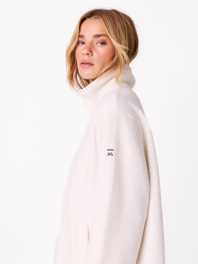 7513312 O79 7513312_O79_Jean Paul_Lorraine Fleece_W25 (2)_Lorraine fleecegenser O79_Lorraine fleecegenser O79 7513312.jpg_