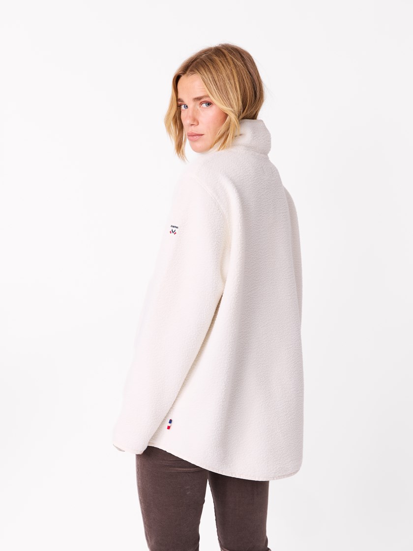 7513312 O79 7513312_O79_Jean Paul_Lorraine Fleece_W25 (3)_Lorraine fleecegenser O79.jpg_