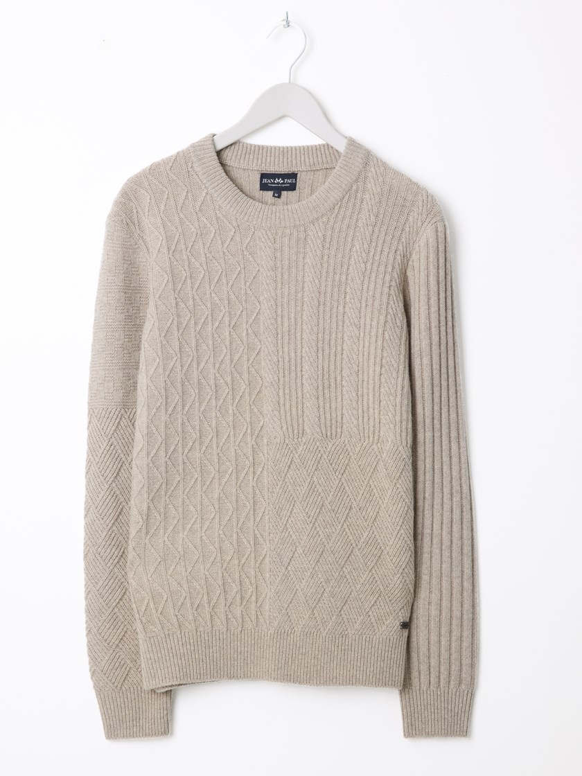 7513317 AQB 7513317_AQB-JEANPAUL-W25-Front_1657_Killy genser AQB_Killy genser AQB 7513317.jpg_Front||Front