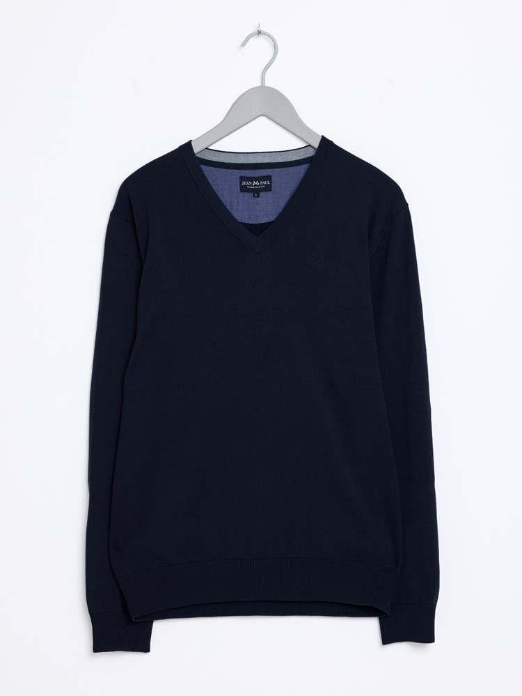 Gerard v-neck 7513352_EM6-JEANPAUL-NOS-Front_6361_Gerard v-neck EM6.jpg_Front