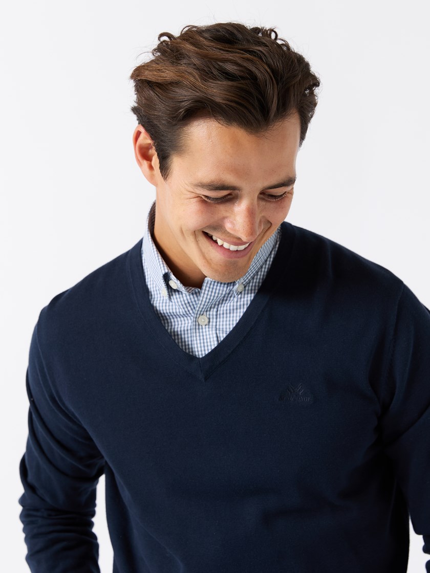 7513352 EM6 7513352_EM6_Jean Paul_Gerard V-Neck_NOS (3)_Gerard v-neck EM6_Gerard v-neck EM6 7513352.jpg_