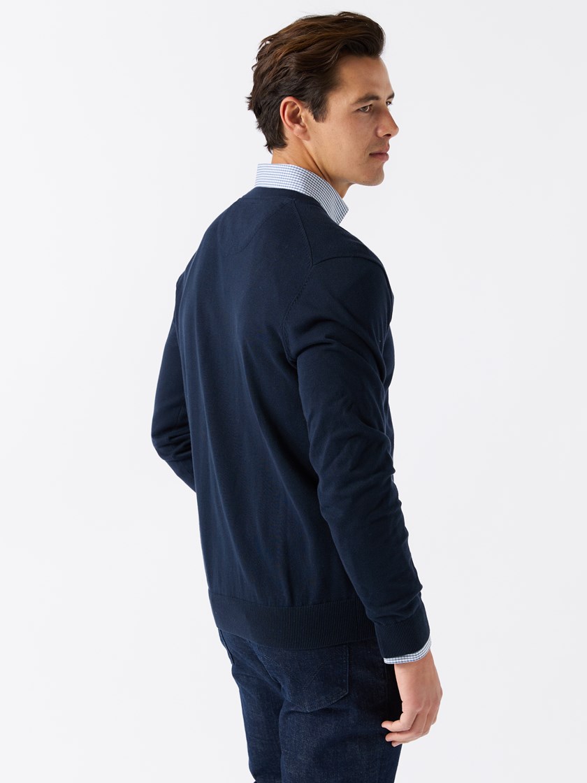 7238642 EM6 7513352_EM6_Jean Paul_Gerard V-Neck_NOS (5)_Gerard V-Hals Genser EM6 7238642.jpg_