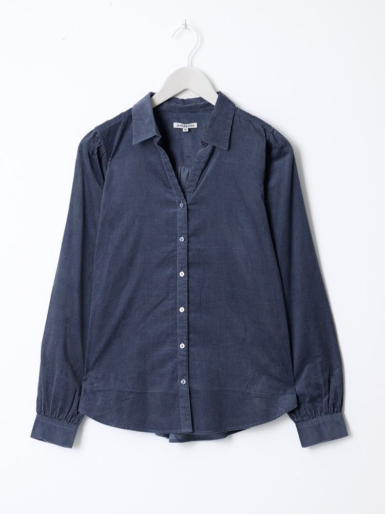 Marion cordskjorte 7513411_ENC-JEANPAUL-A25-Front_8597_Marion cordskjorte ENC_Marion cordskjorte ENC 7513411.jpg_