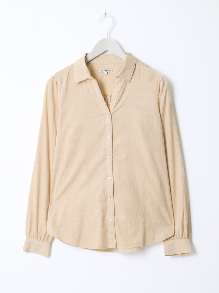 Marion cordskjorte 7513411_O63-JEANPAUL-A25-Front_4222_Marion cordskjorte O63 7513411.jpg_