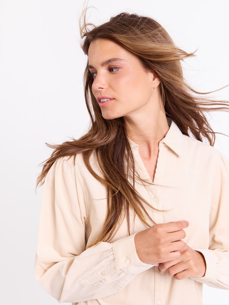 Marion cordskjorte 7513411_O63_Jean Paul_Marion Cord Skjorte_A25 (2)_Marion cordskjorte O63 7513411.jpg_