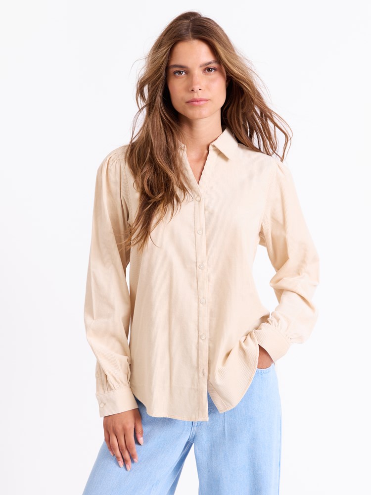 Marion cordskjorte 7513411_O63_Jean Paul_Marion Cord Skjorte_A25 (5)_Marion cordskjorte O63 7513411.jpg_