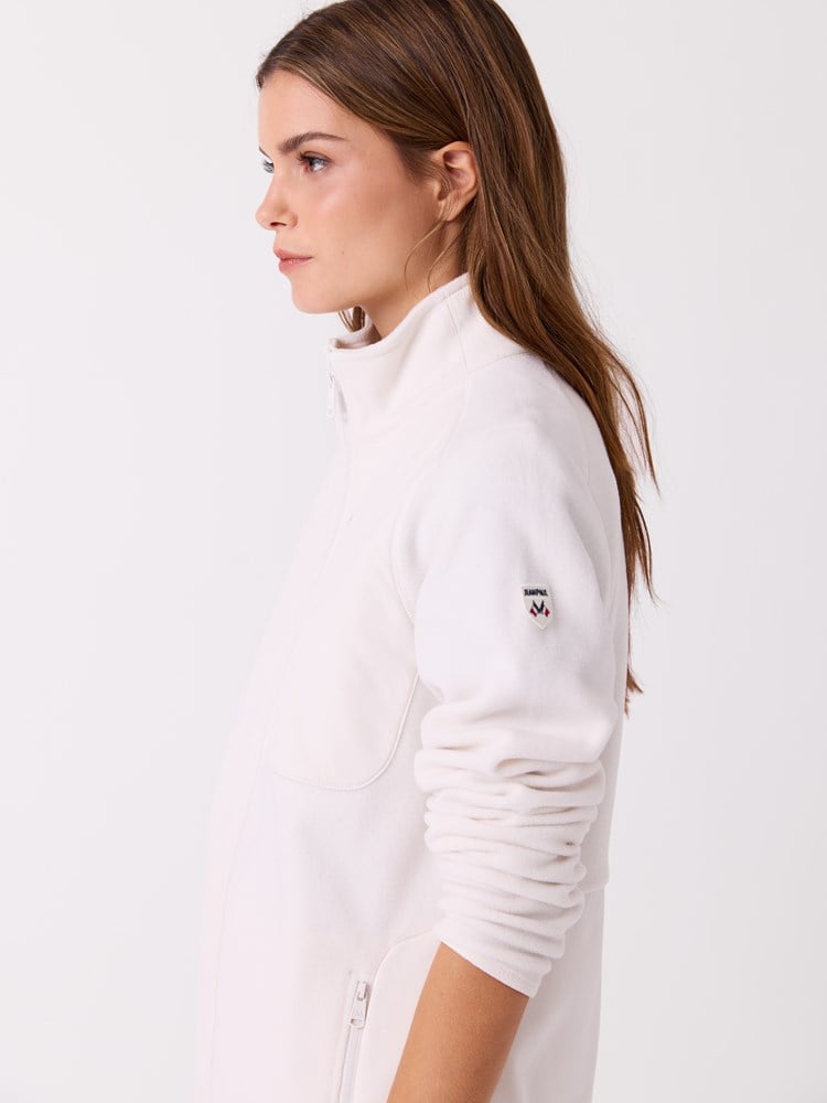 Kenni fleecejakke 7513426_O79_Jean Paul_Kenni Fleece Jakke_H26 (2)_Kenni fleecejakke O79.jpg_