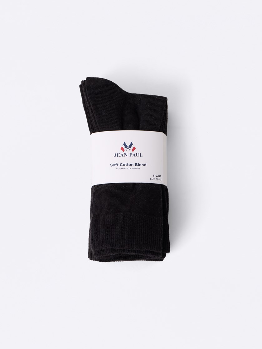 7513434 C18 7513434_C18-JEANPAUL-NOS-Front_6906_5 pk sokker C18.jpg_Front||Front