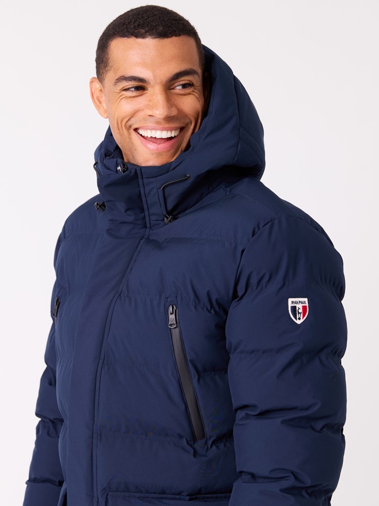 Grant jakke 7513440_EM6-JEANPAUL-A25-Modell-Front_8720_Grant jakke EM6_Grant jakke EM6 7513440.jpg_Front||Front