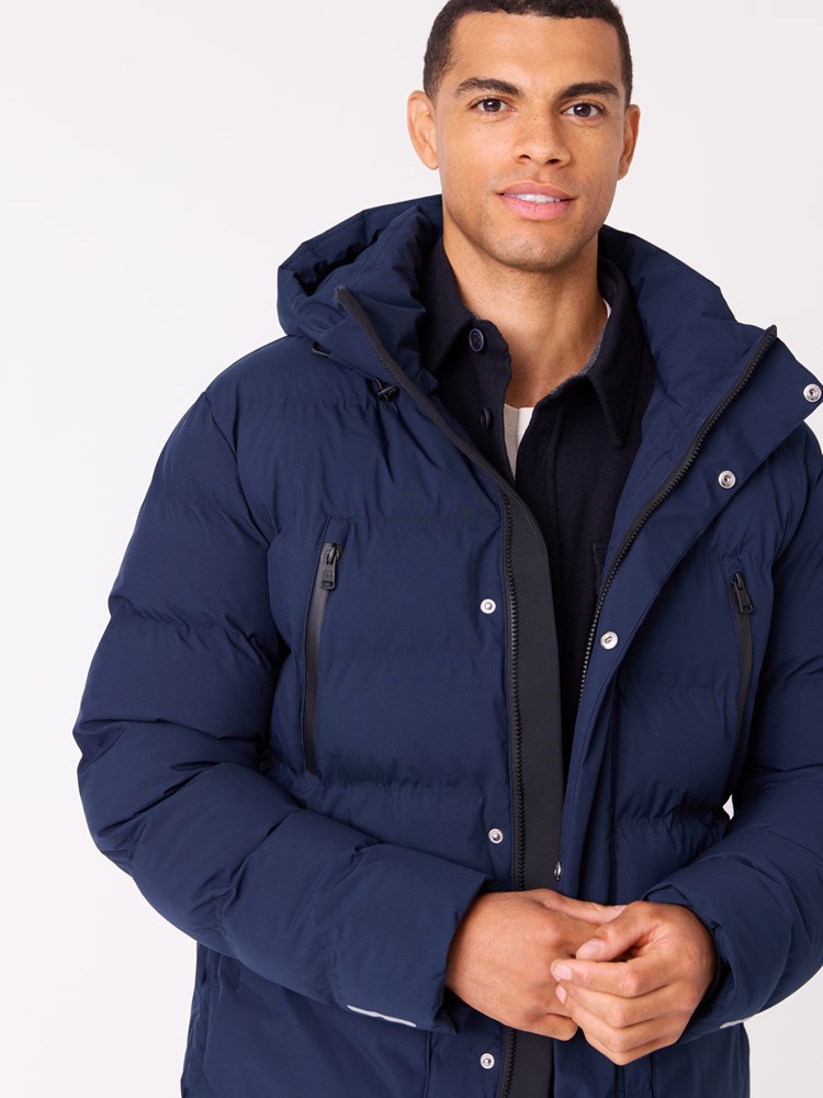 Grant jakke 7513440_EM6-JEANPAUL-A25-Modell-Front_9760_Grant jakke EM6_Grant jakke EM6 7513440.jpg_Front||Front