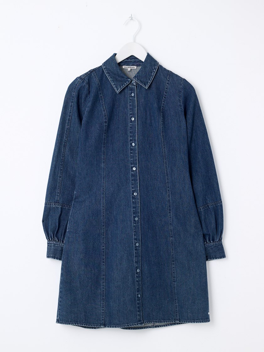 7513496 D03 7513496_D03-JEANPAUL-S26-Front_5338_Vilja kjole_Vilja kjole D03.jpg_Front||Front