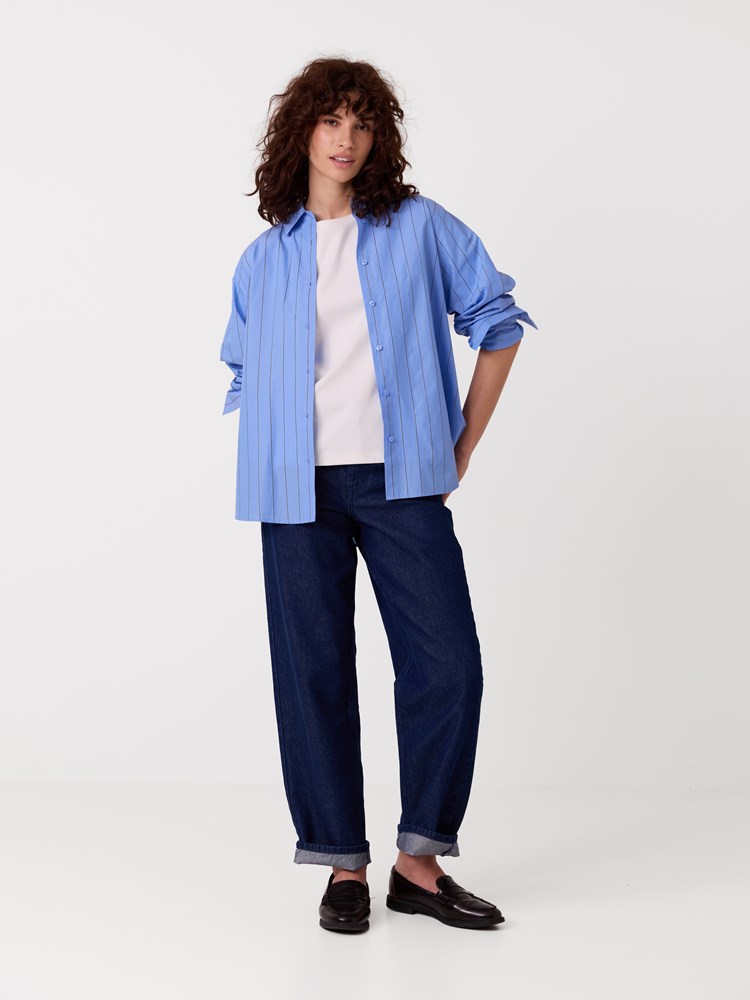 Josephine skjorte 7513504_E9O-JEANPAUL-A26-Modell-Front_957.jpg_Front