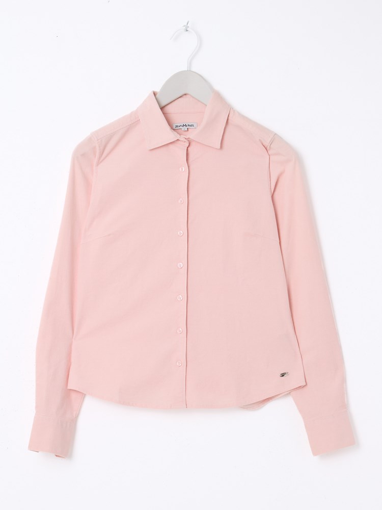 July skjorte 7513509_MGU-JEANPAUL-S26-Front_1886_July skjorte_July skjorte MGU.jpg_Front||Front