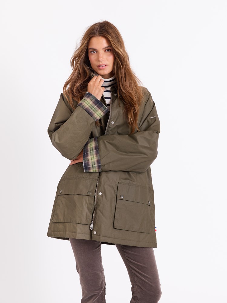 Linnea jakke 7513631_GOY_Jean Paul_Linnea Jakke_A25 (10)_Linnea jakke GOY_Linnea jakke GOY 7513631.jpg_