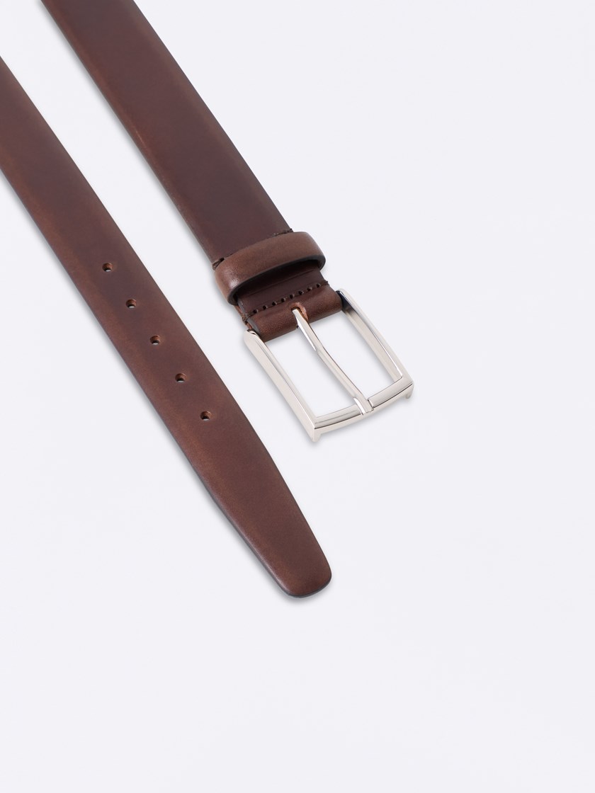 7513846 AGX 7513846_AGX-JEANPAUL-NOS-Front_1737_Achille skinnbelte_Achille skinnbelte AGX.jpg_Front||Front