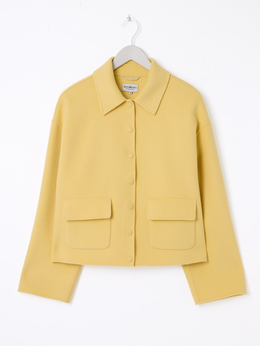 7513867 Q0E 7513867_Q0E-JEANPAUL-S26-Front_777_Edna jakke Q0E.jpg_