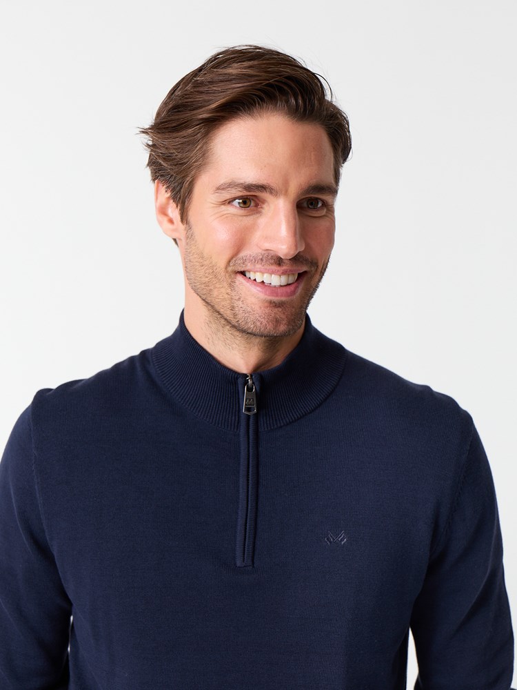 Gerard zipneck 7513894_EM6-JEANPAUL-S26-Modell-Front_2243_Gerard zipneck EM6_Gerard zipneck EM6 7513894.jpg_Front||Front