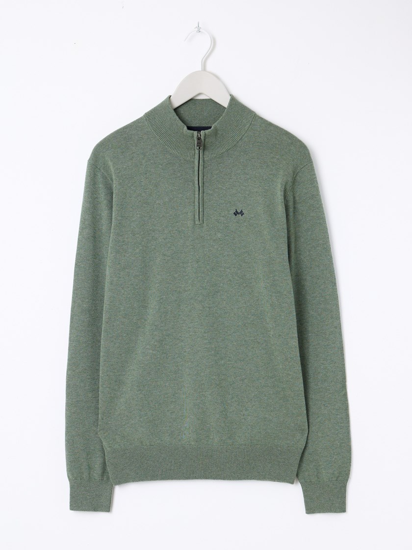 7513894 I6U 7513894_I6U-JEANPAUL-S26-Front_5945_Gerard zipneck_Gerard zipneck I6U_Gerard zipneck 7513894_Gerard zipneck I6U 7513894.jpg_Front||Front