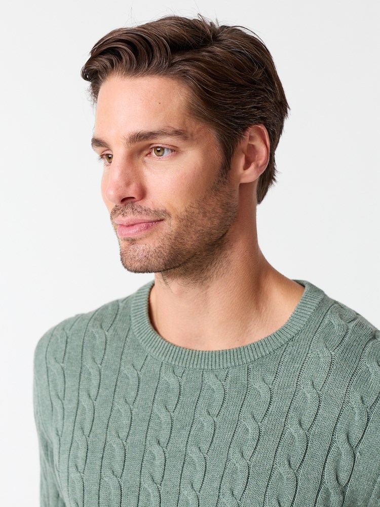 Michel genser 7513896_I6U-JEANPAUL-S26-Modell-Front_2936_Michel genser I6U_Michel genser I6U 7513896.jpg_Front||Front
