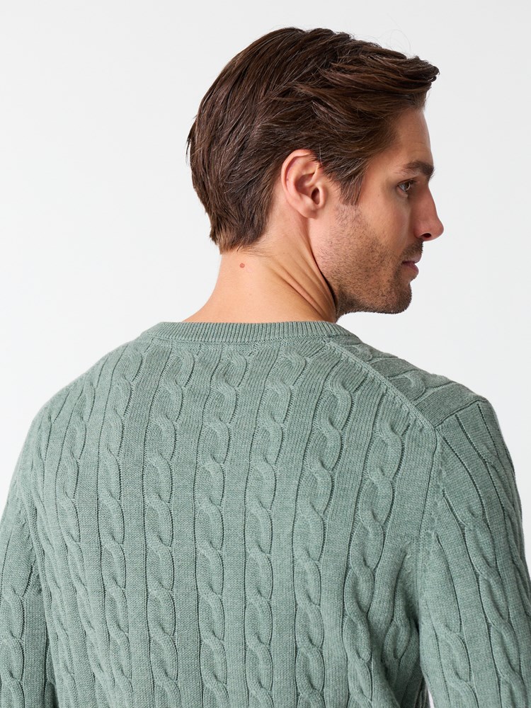 Michel genser 7513896_I6U-JEANPAUL-S26-Modell-Front_4917_Michel genser I6U_Michel genser I6U 7513896.jpg_Front||Front