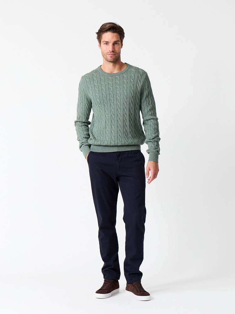 Michel genser 7513896_I6U-JEANPAUL-S26-Modell-Front_5670_Michel genser I6U_Michel genser I6U 7513896.jpg_Front||Front