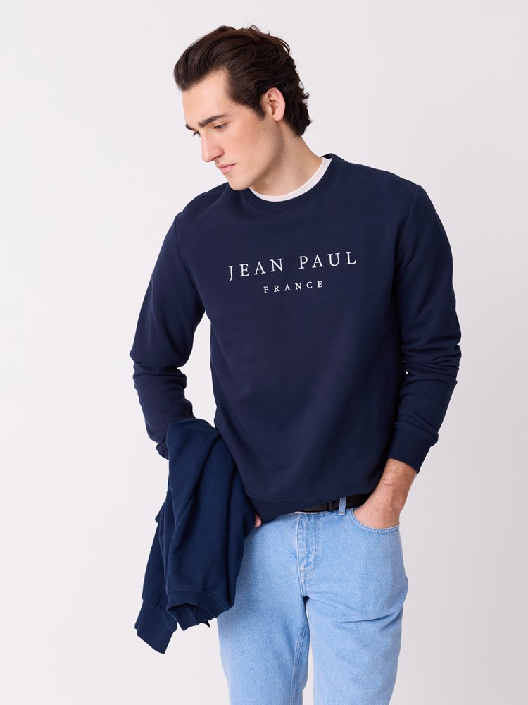 Royan collegegenser 7513898_EM6-JEANPAUL-S26-Modell-Front_1088_Royan collegegenser EM6_Royan collegegenser EM6 7513898.jpg_Front||Front