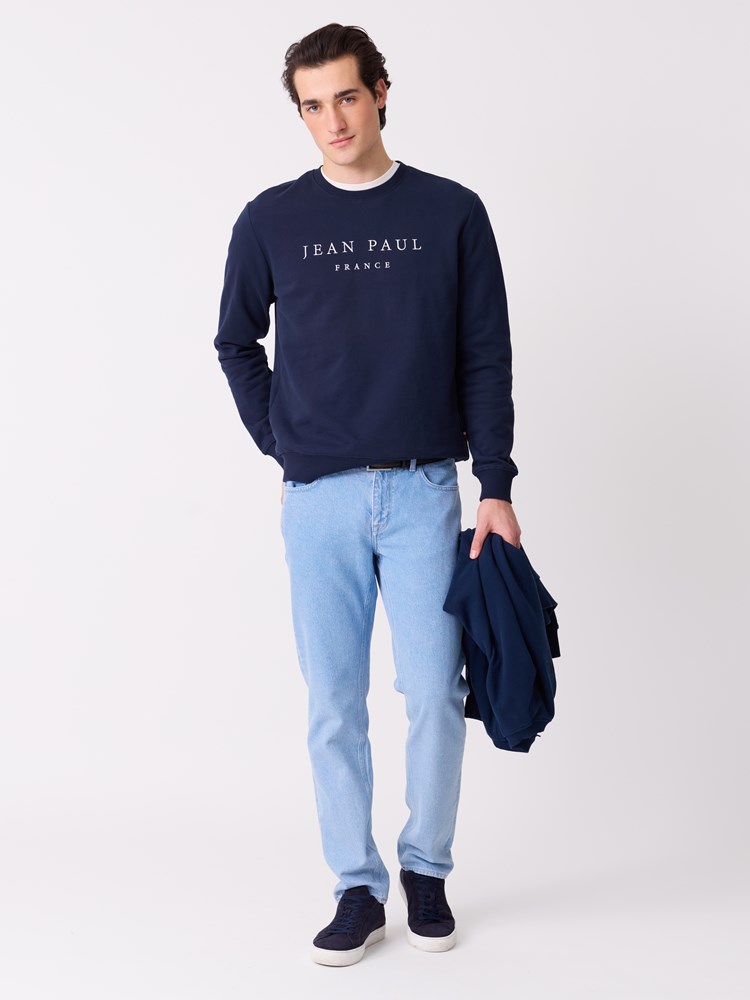 Royan collegegenser 7513898_EM6-JEANPAUL-S26-Modell-Front_2425_Royan collegegenser EM6_Royan collegegenser EM6 7513898.jpg_Front||Front