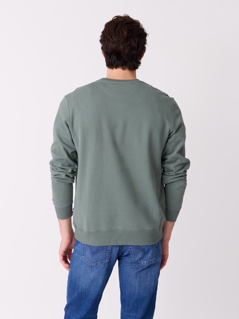 7513898 I6U 7513898_I6U-JEANPAUL-S26-Modell-Front_4753_Royan collegegenser I6U_Royan collegegenser I6U 7513898.jpg_Front||Front