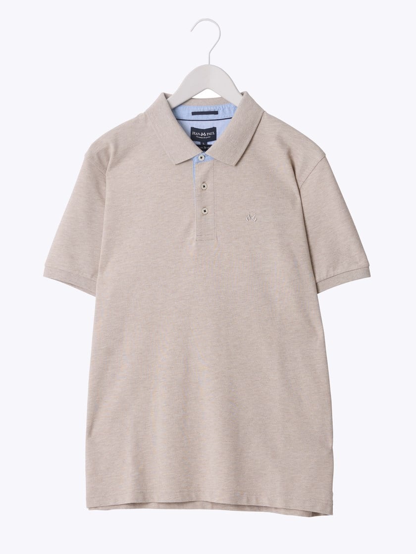 7513904 I4C 7513904_I4C-JEANPAUL-S26-Front_5561_Mitch pique I4C_Mitch pique I4C 7513904.jpg_