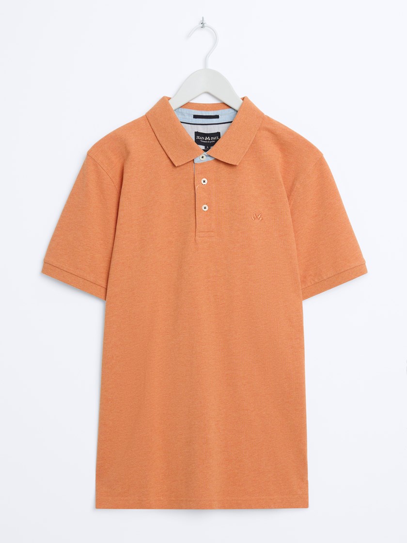 7513904 K1Y 7513904_K1Y-JEANPAUL-S26-Front_7087_Mitch pique_Mitch pique K1Y.jpg_Front||Front