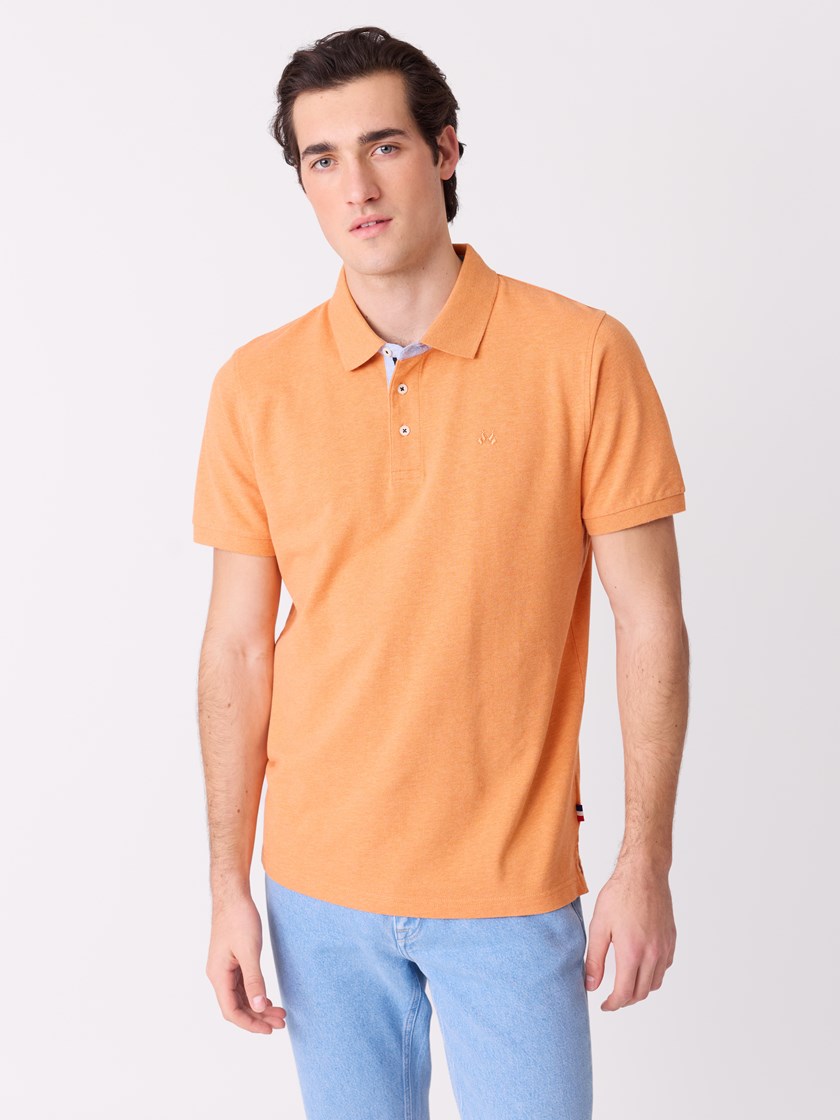 7513904 K1Y 7513904_K1Y-JEANPAUL-S26-Modell-Front_530_Mitch pique K1Y_Mitch pique K1Y 7513904.jpg_Front||Front