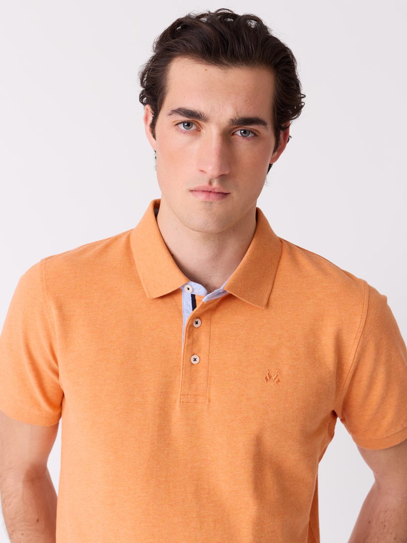 7513904 K1Y 7513904_K1Y-JEANPAUL-S26-Modell-Front_6627_Mitch pique K1Y_Mitch pique K1Y 7513904.jpg_Front||Front