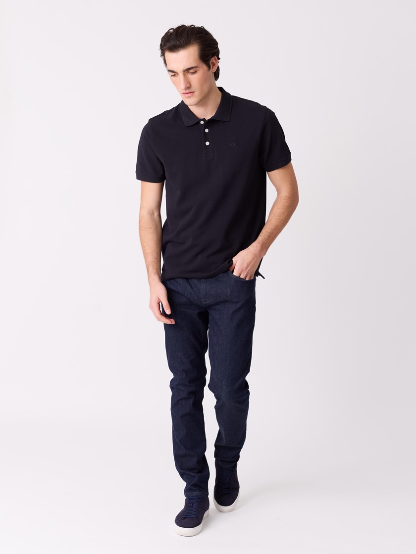 7513905 C25 7513905_C25-JEANPAUL-S26-Modell-Front_4004_Lamonte pique C25.jpg_Front||Front