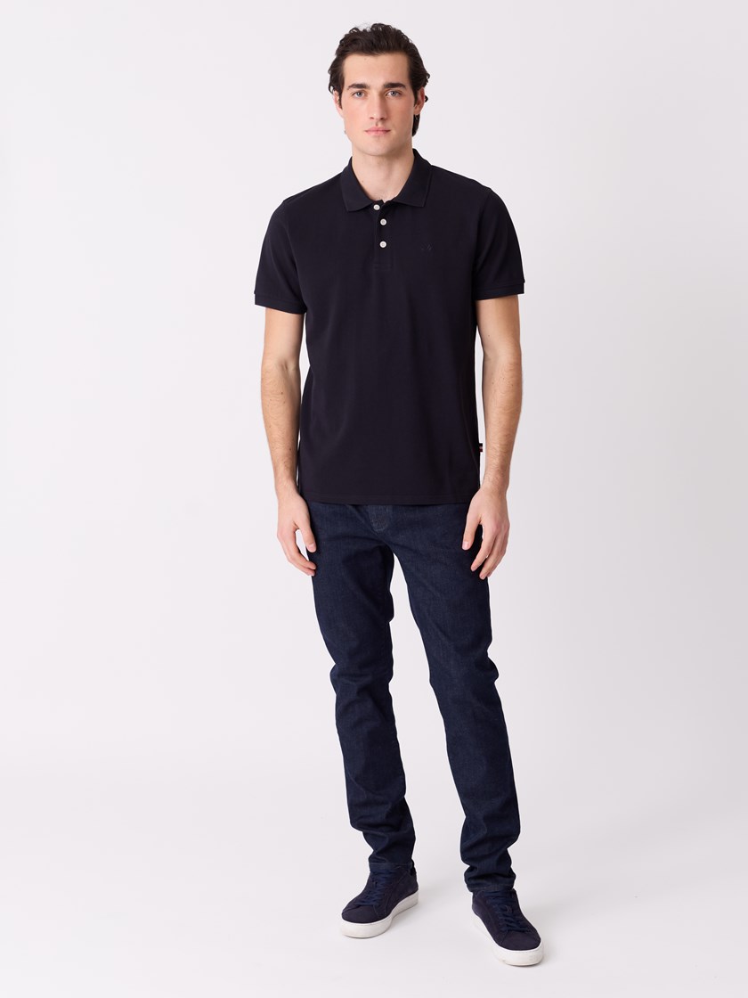 7513905 C25 7513905_C25-JEANPAUL-S26-Modell-Front_4718_Lamonte pique C25.jpg_Front||Front