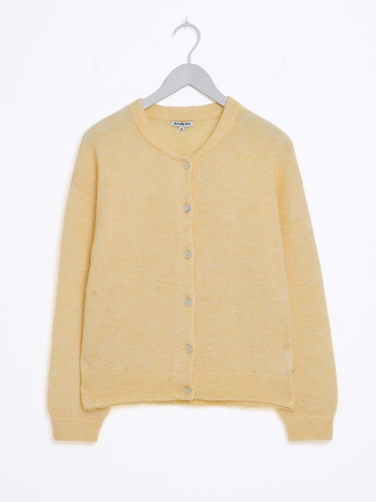 Adele cardigan 7513969_Q0E-JEANPAUL-S26-Front_5307_Adele cardigan_Adele cardigan Q0E_Adele cardigan Q0E 7513969.jpg_Front||Front