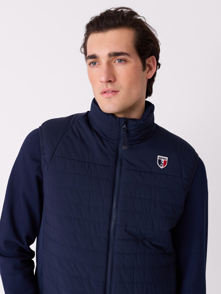 Elo vest 7513985_EM6-JEANPAUL-S26-Modell-Front_4100_Elo vest EM6_Elo vest EM6 7513985.jpg_Front||Front
