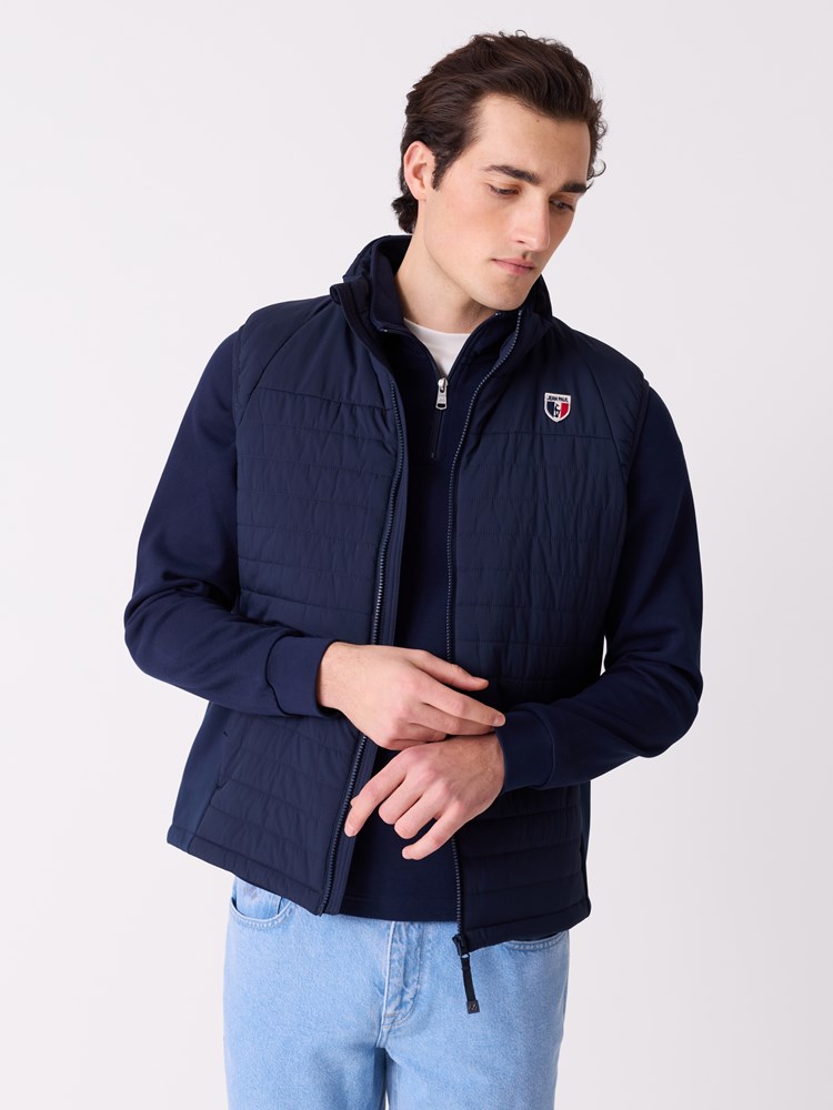 Elo vest 7513985_EM6-JEANPAUL-S26-Modell-Front_5338_Elo vest EM6_Elo vest EM6 7513985.jpg_Front||Front