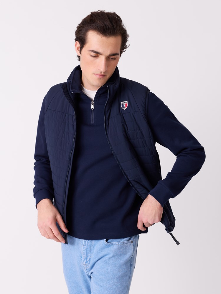 Elo vest 7513985_EM6-JEANPAUL-S26-Modell-Front_8077_Elo vest EM6_Elo vest EM6 7513985.jpg_Front||Front