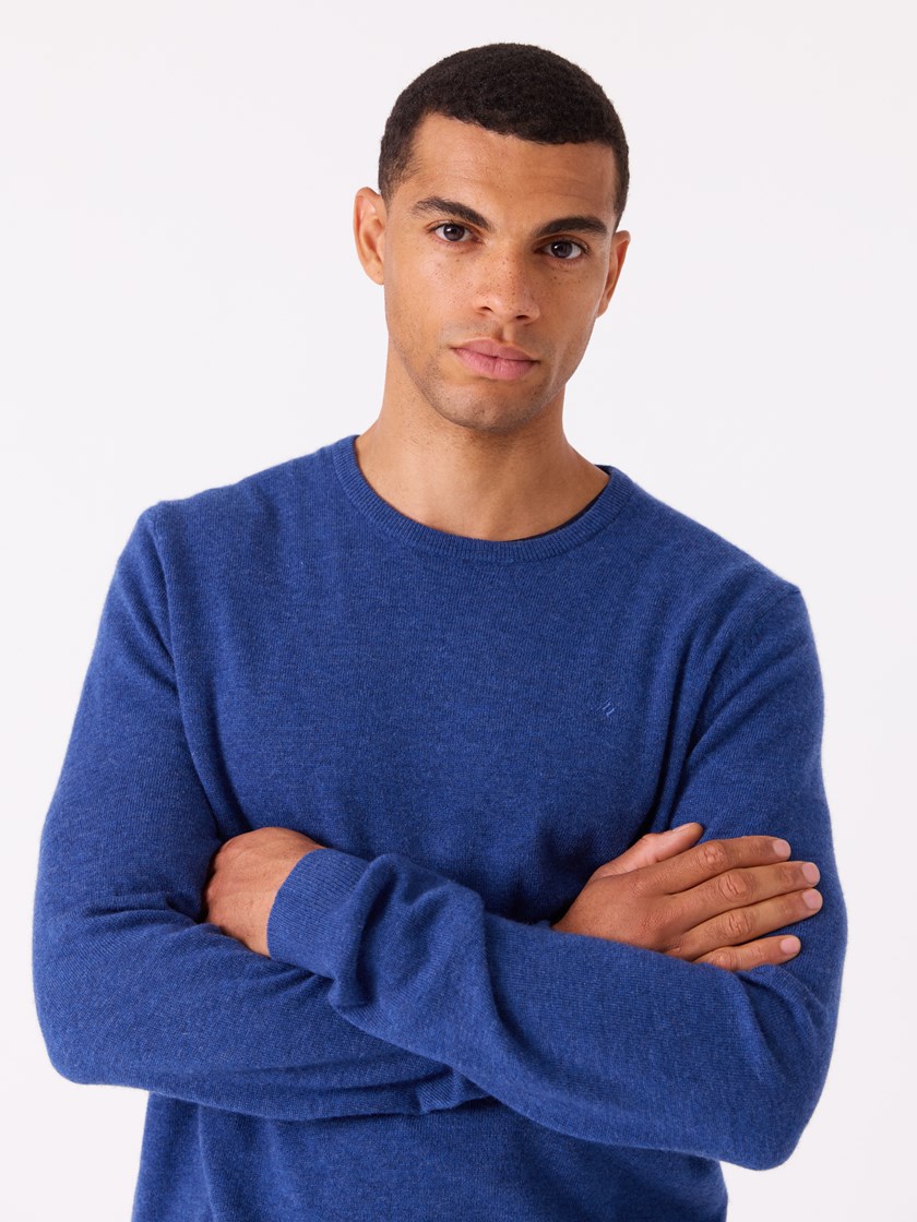 7513998 S82 7513998_S82-JEANPAUL-W25-Modell-Front_2758_Faustian genser S82.jpg_