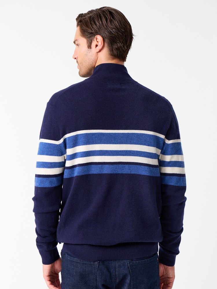 Faustian stripet zipneck 7514001_EM6_Jean Paul_Faustian Stripet Zipneck_W25 (4)_Faustian stripet zipneck EM6_Faustian stripet zipneck EM6 7514001.jpg_