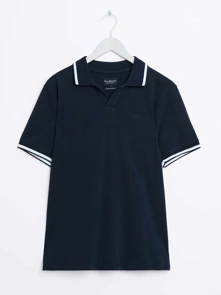 Casper pique 7514016_EM6-JEANPAUL-S26-Front_1750_Casper pique_Casper pique EM6_Casper pique EM6 7514016.jpg_Front||Front