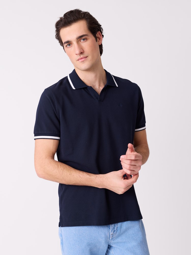 Casper pique 7514016_EM6-JEANPAUL-S26-Modell-Front_4254_Casper pique EM6_Casper pique EM6 7514016.jpg_Front||Front