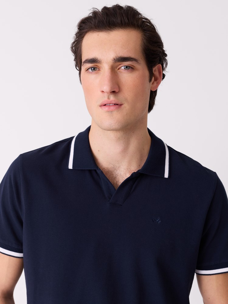 Casper pique 7514016_EM6-JEANPAUL-S26-Modell-Front_5275_Casper pique EM6_Casper pique EM6 7514016.jpg_Front||Front