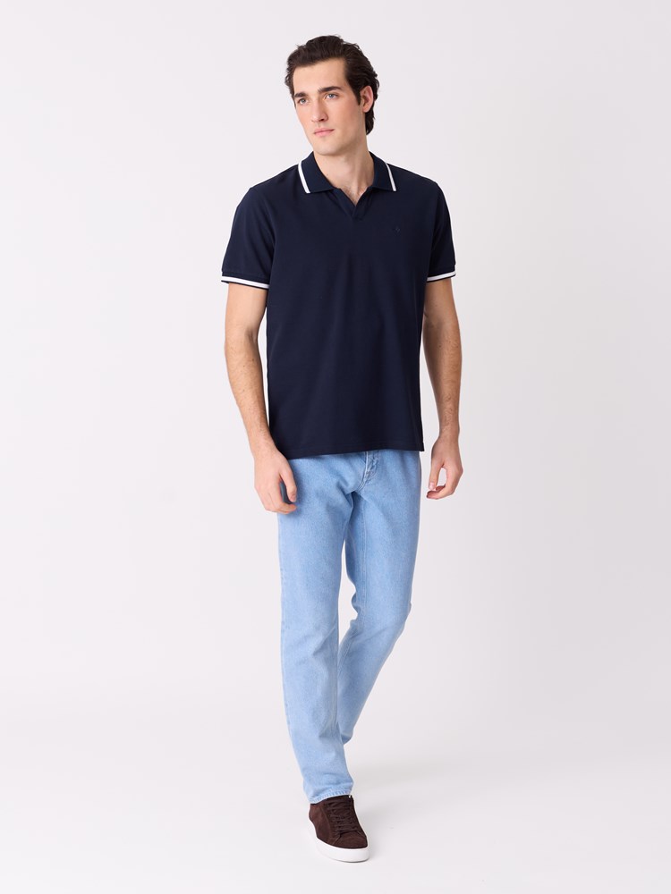Casper pique 7514016_EM6-JEANPAUL-S26-Modell-Front_8737_Casper pique EM6.jpg_Front||Front