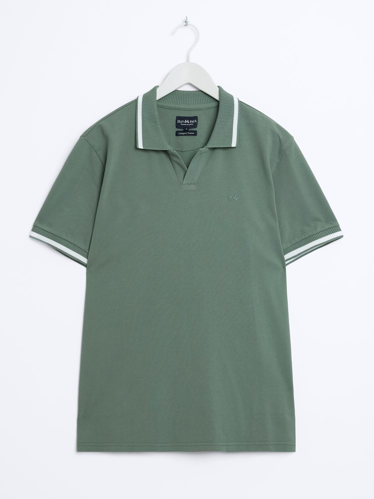 Casper pique 7514016_I6U-JEANPAUL-S26-Front_6910_Casper pique_Casper pique I6U.jpg_Front||Front