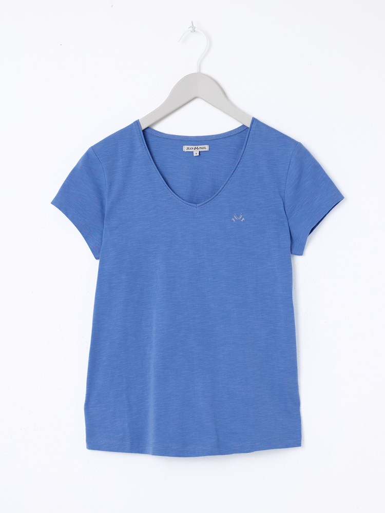 Agnais t-skjorte 7514034_ECP-JEANPAUL-S26-Front_5400_Agnais t-skjorte_Agnais t-skjorte ECP.jpg_Front||Front