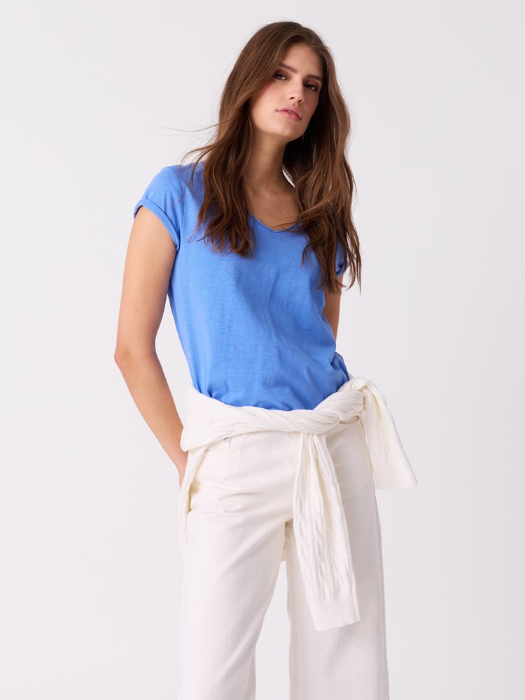 Agnais t-skjorte 7514034_ECP_Jean Paul_Agnais Tee_S26 (10)_Agnais t-skjorte ECP.jpg_