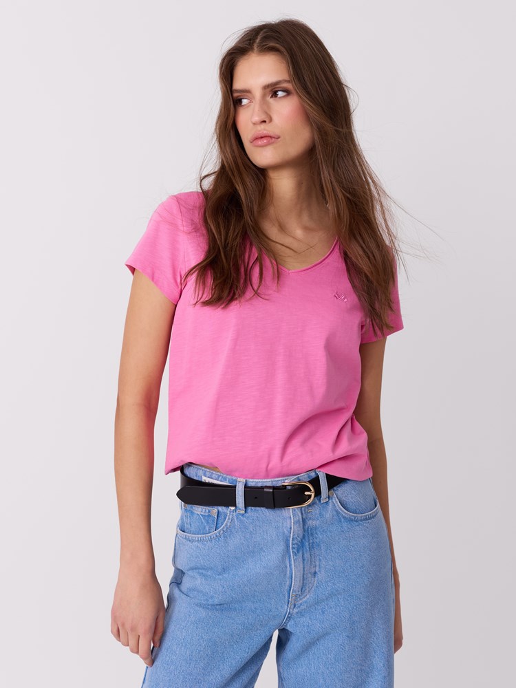 Agnais t-skjorte 7514034_MOG_Jean Paul_Agnais Tee_S26 (2)_Agnais t-skjorte MOG.jpg_